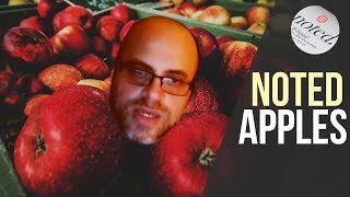 Noted: Ep. 16 - Apple! (DIY E-liquid Flavorings)
