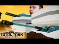 ЛИНИЯ МАЖИНО - Total Tank Simulator #3