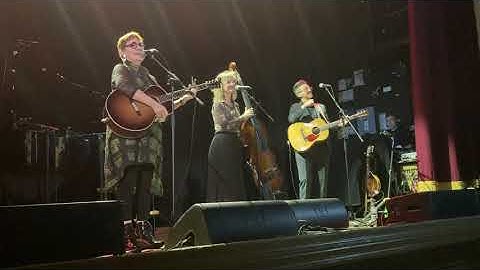 Thumbnail of Iris DeMent, Let the Mystery Be, live at Islington Assembly Hall, London, 1 Nov 2023