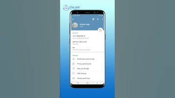 How to Change Telegram Language | Telegram Guide