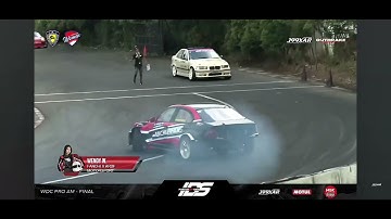 Indonesian Drift Series - WDC Pro-Am & NewGen Finals