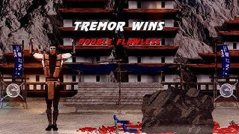 Updated Tremor for MKP4.1/Final of Season 2