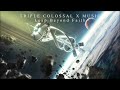 Triple Colossal X Music - Leap Beyond Faith (Extended Version) Hopeful Uplifting Epic Sci-Fi Music