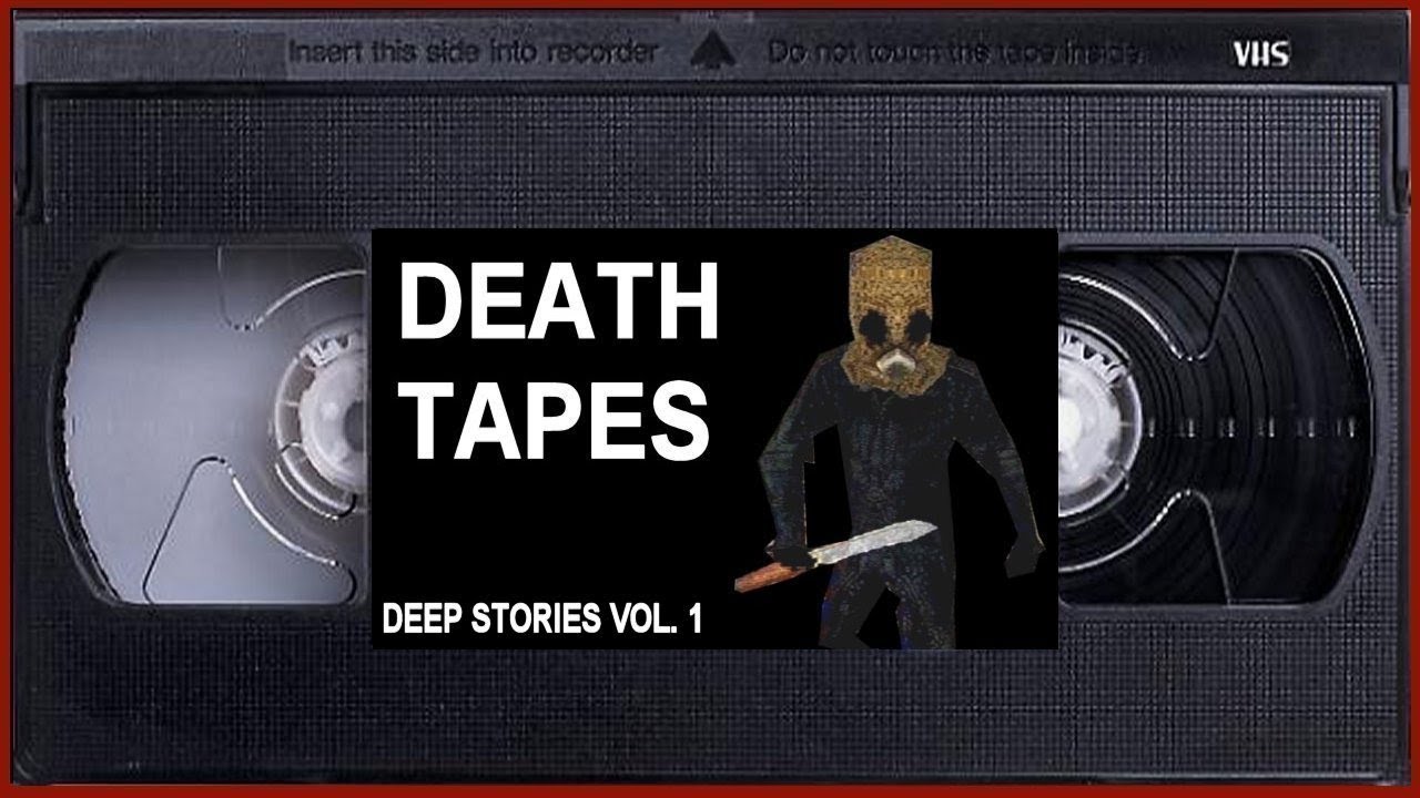 DEATH TAPES DEEP STORIES VOL. 1 Ending & Complete Walkthrough