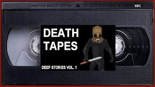 Death Tapes - Deep Stories Vol. 1 - Ending Complete Walkthrough - Noxus Games Studio - Horror Game