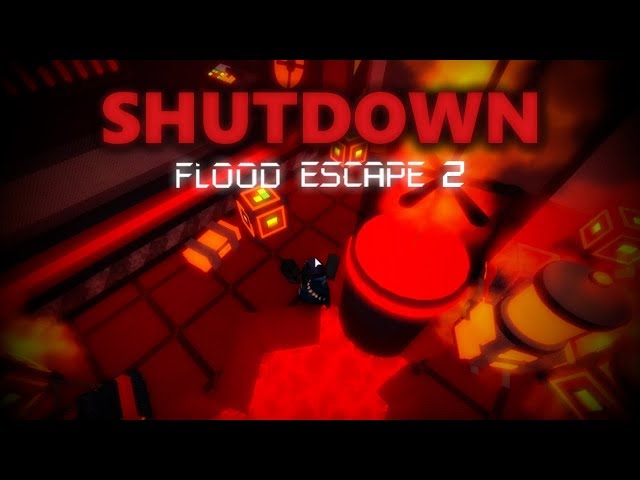 Shutdown Crazy Flood Escape 2 Youtube - videos matching new hardest map in roblox flood escape 2