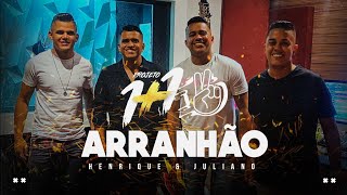 Projeto 1+1 - Arranhão (Cover) Henrique e Juliano | Versão Pagode