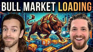 Crypto May Be Setting Up For A Massive Bull Market w/ John Gillen