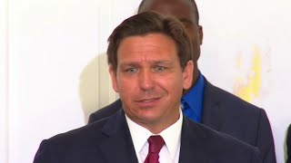 Florida Gov. DeSantis praises drop of COVID vax mandate for athletes in Special Olympics