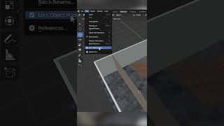 Fix SLOW ZOOM Issue  In Blender #shorts