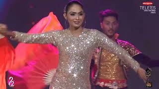 Rukantha Gunathilake Honors Raju Bandara Raigam Telees 2025 Tribute Performance