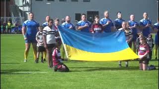 Sweden vs Ukraine - Rugby Europe Trophy 2023/204