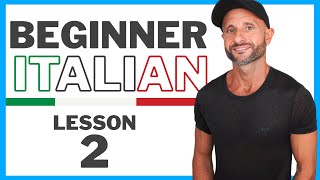 How to Pronounce Italian - Beginner Italian Course: Lesson 2 screenshot 4