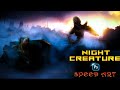 Night creature speed art in photoshop l gopal