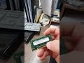 Defective ram ddr2 4gb