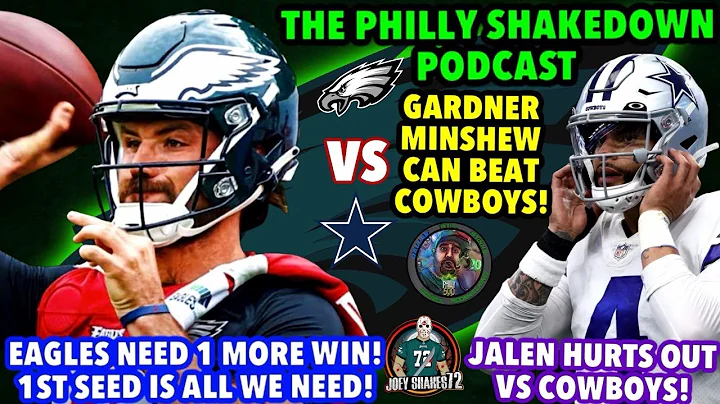 The Philly Shakedown Podcast | Gardner Minshew Can...
