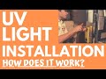 UV Light Installation HVAC (How Does UV Light Work?)