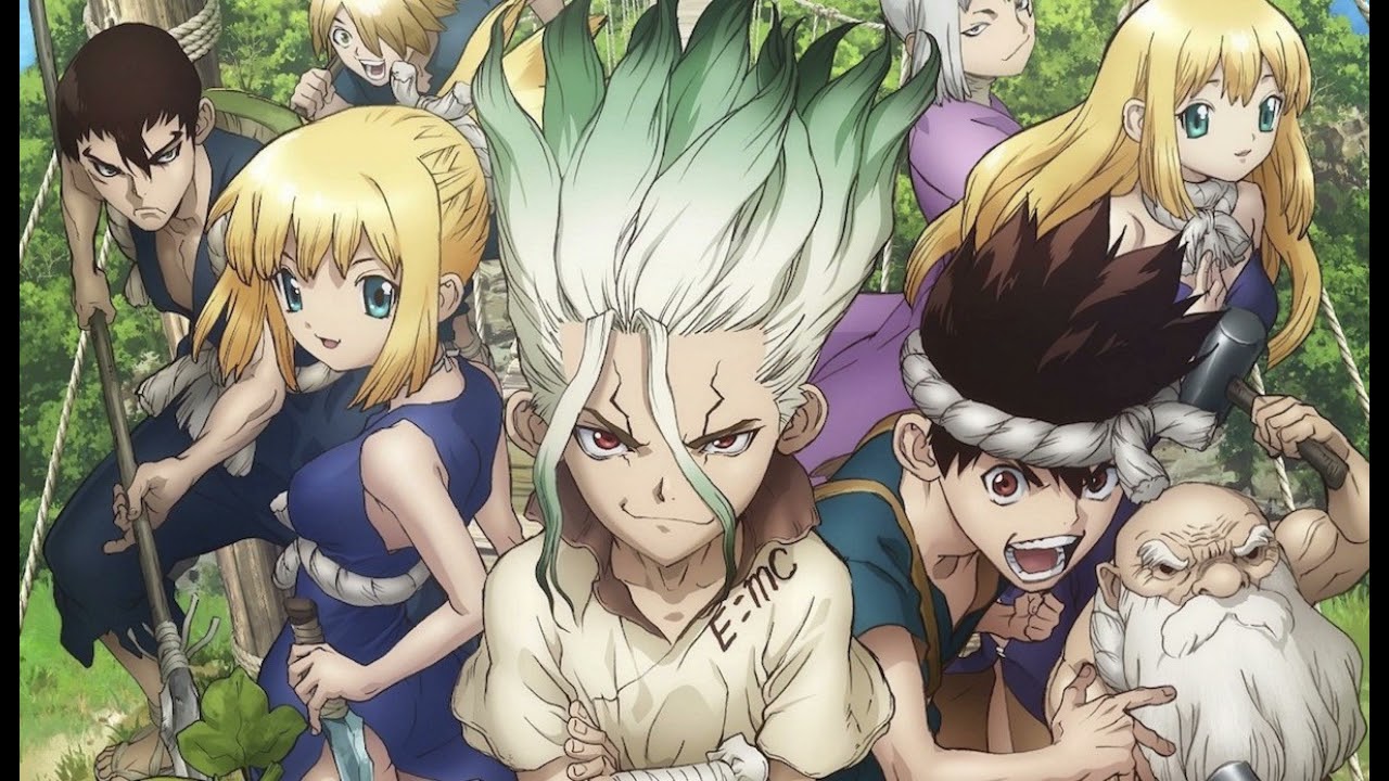 Rakuen - 1 Hour - Dr. Stone