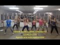 Studio Hayat - Zumba Fitness - Besos al Aire - Prof. Natália Datrino