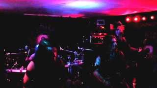 HATE -Luminous horizon- live Motor Rock Pub Słupsk