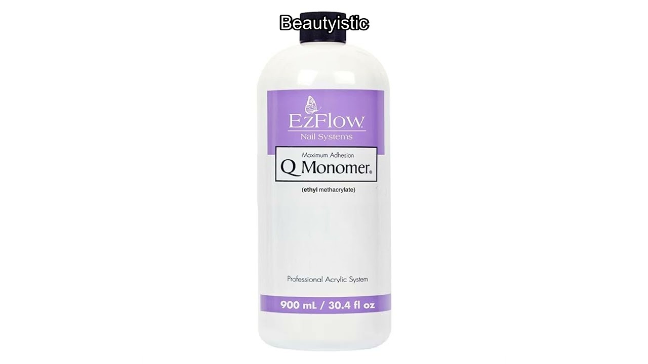Обзор мономера EZ Flow Q: максимальная адгезия и предотвращение пожелтения для самостоятельного н...