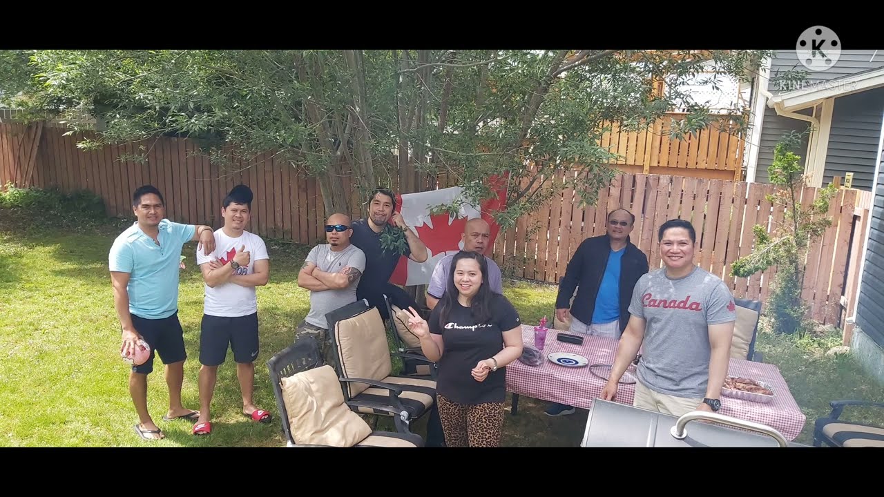 Canada Day 🇨🇦 Celebration 2020, Filipino Way @ St. John’s Newfoundland & Labrador