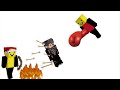 killing a hacker in hypixel skywars (goofy)