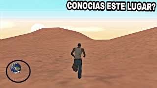 Lugares que NO CONOCIAS en Gta San Andreas !