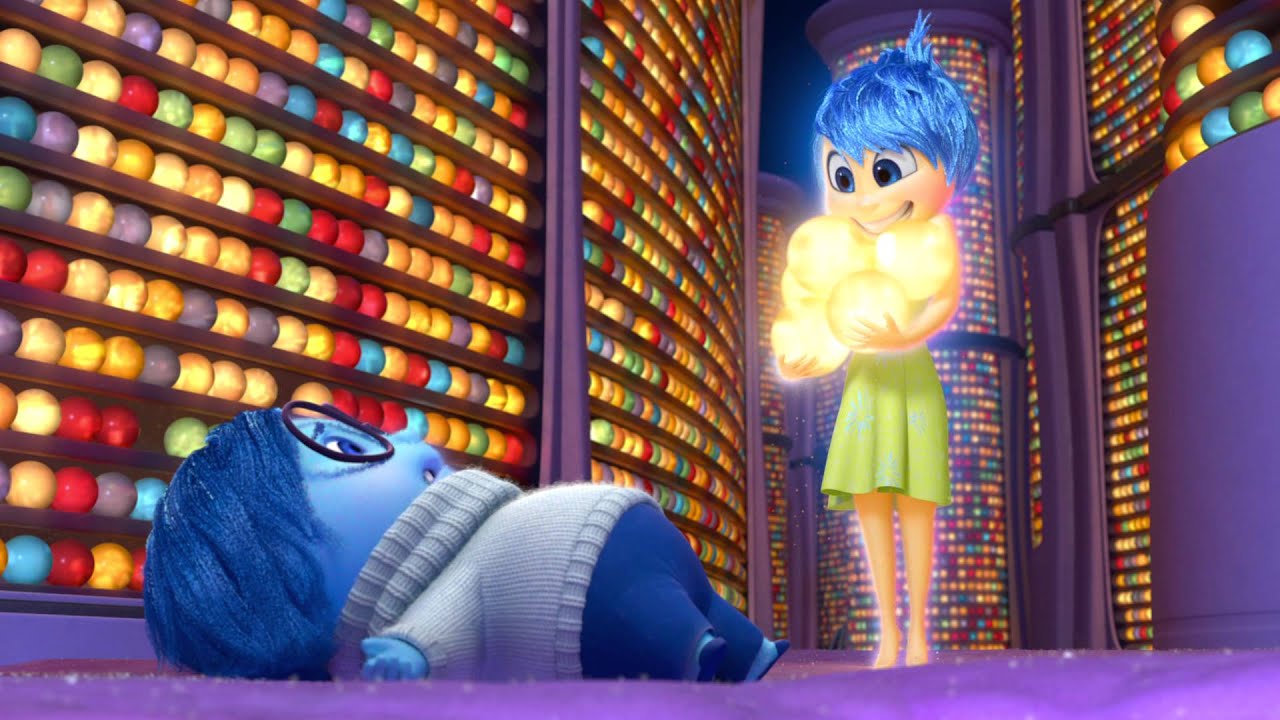 Del Revés (Inside Out) | Escena: 'La memoria a largo plazo' | Disney ·  Pixar Oficial - YouTube
