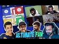 LUDO SUPREME x PUBG Ultimate Fun ft. @8bit_thug @SoulAman @SOUL Sangwan @sc0ut  | 8bit MAMBA