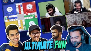 LUDO SUPREME x PUBG Ultimate Fun ft. @8bitthug @SoulAman @Sangwan24 @officialscoutop  | 8bit MAMBA screenshot 2