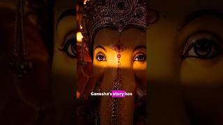 The Story of Ganesh Chaturthi Around The World 🔥 #shorts #ganeshchaturthi