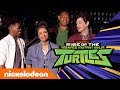 Play ‘This or That’🍍🍕w/ the Voice Cast of Rise of the Teenage Mutant Ninja Turtles | #TurtlesTuesday