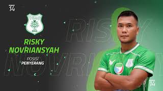 Rizki Novriansyah Striker PSMS Medan Yang Mulai Panas