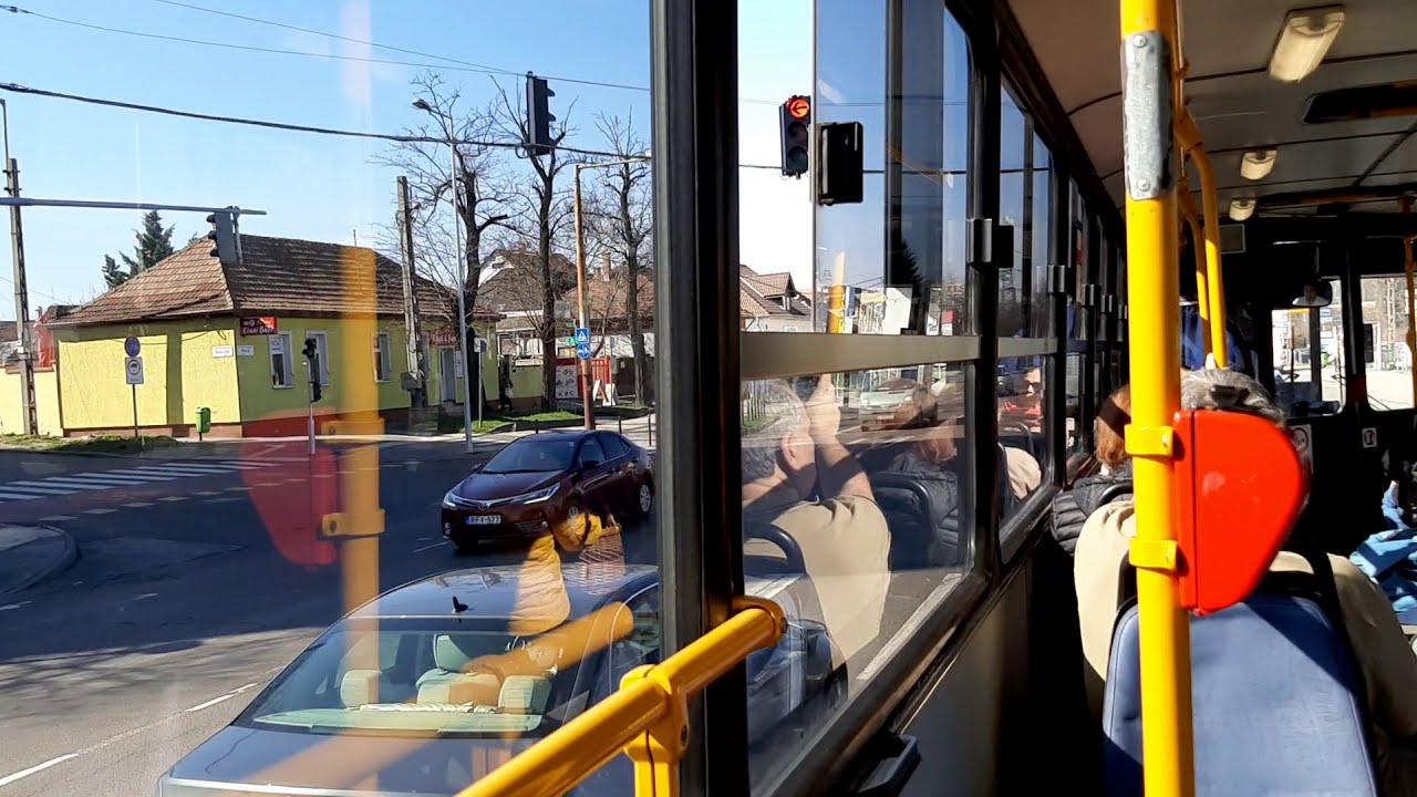 Budapest Bus - Ikarus 260.46 [BPI-622] @195