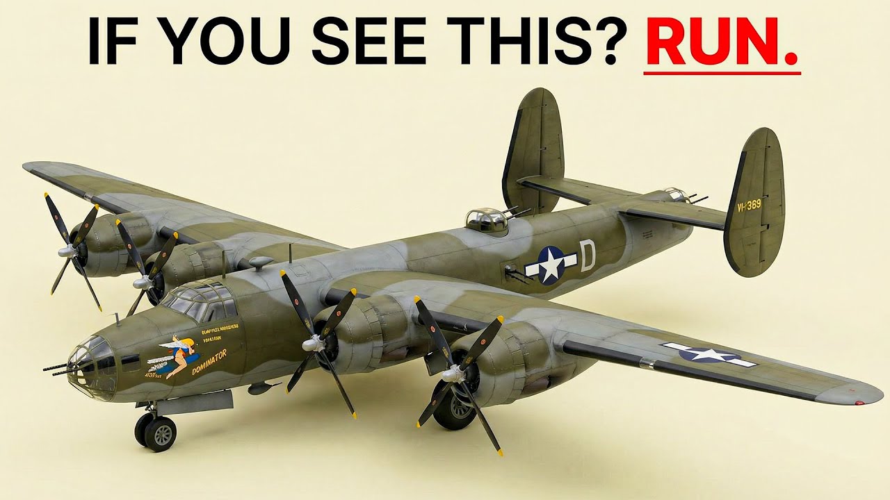 Every Bomber Used in WW2