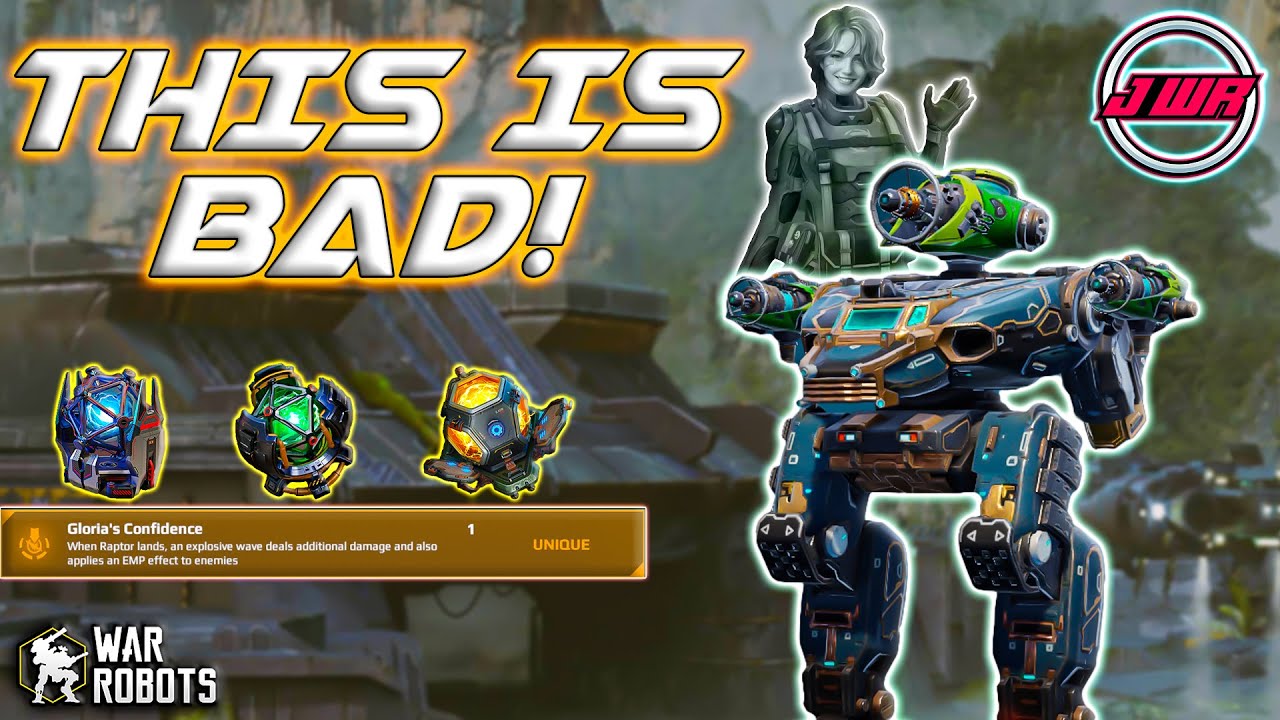 [WR] I became a HACKER with this new raptor robot BUILD! Update 10.1 ...