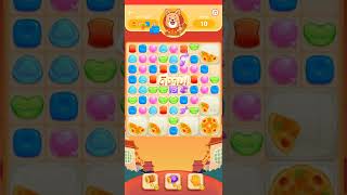 Shopee Candy level 1383 Tricks and show how to win โชปี้แคนดี้ด่าน 1383 ผ่านด่านยังไง 🌟🌟🌟