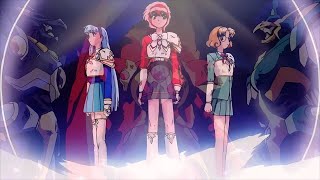 Magic Knight Rayearth Amv I Cant Hate You