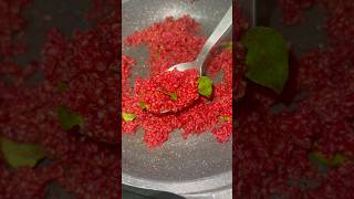🫜 Quinoa| Easy Meal Simple meal #weekend #quinoa #beetroot #food #meal #healthyfood