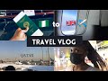 Moving to UK 🇬🇧 from Nigeria during a pandemic 🇳🇬 ✈️ 🇬🇧 TRAVEL VLOG | Part 1