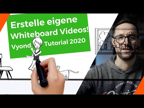 Video: Wie Erstelle Ich Ein Whiteboard?