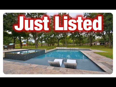 3518 Robertson Rd, Richmond, TX home video tour
