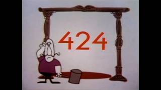 Sesame Street - Episode 424 (1972, Sam the Robot does laundry)