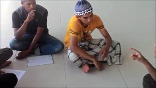 EAC Task Speaking Corner