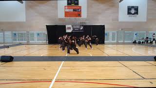 STREET ZERO | Coreografia Nadia G Morales ( Street Dance Area ) SUMMER FESTIVAL 2023