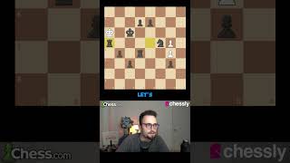 Levy moment  Gothamchess 0168 #chess #gothamchess