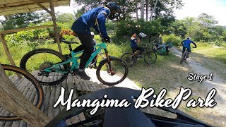 Mangima Bike Park Stage 1