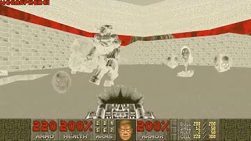 Doom Demos #55 - Hell