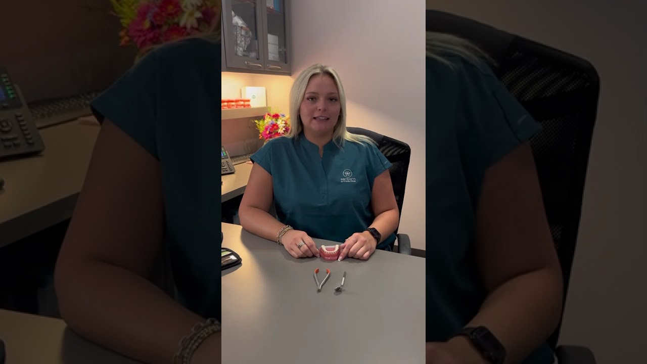 Kayleigh shares how to use our braces emergency kit!